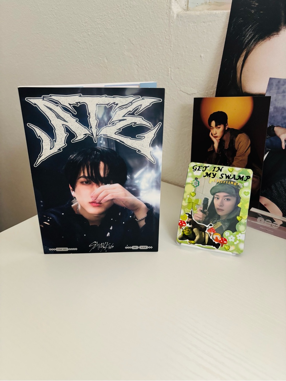 STRAY KIDS Mini Album CHANGBIN Accordion Ver CD+Photobook+Lyrics Sheet